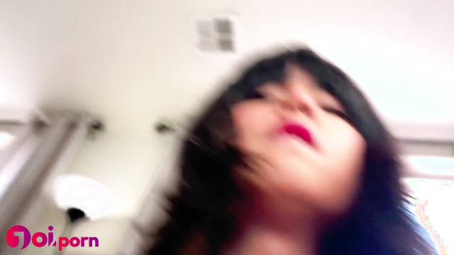 Trans mistress seduces you and makes you jerk off - Melissa Masters