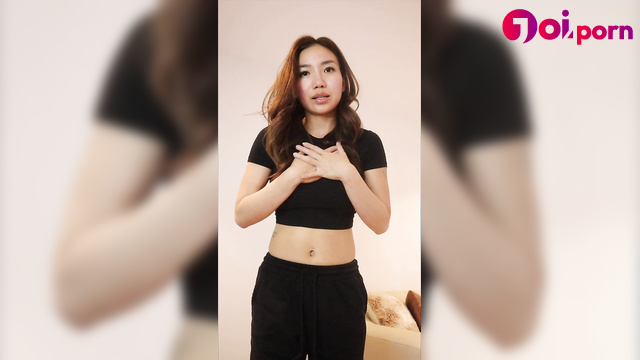 Hot Asian girl makes you cum - Princess Leni