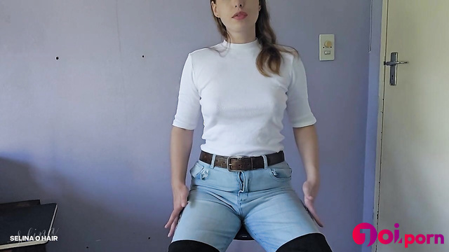 It will your best therapy, trust her (asmr) - Selina O Hair
