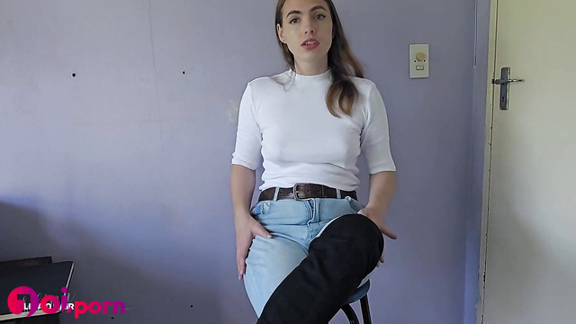 It will your best therapy, trust her (asmr) - Selina O Hair