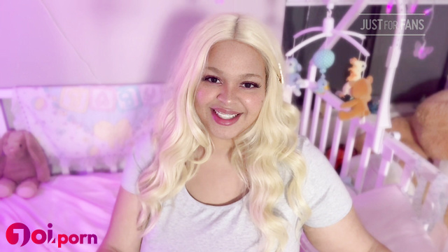 Humiliating JOI by a diaper girl (sph) - Jaylen Jackson