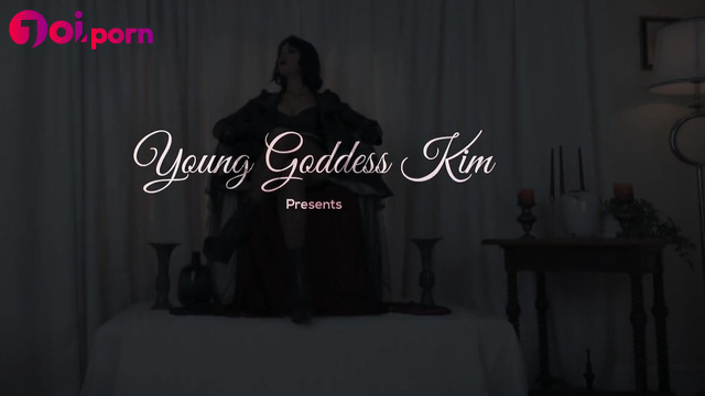 Suffer and sacrifice / your sexy femdom JOI - Young Goddess Kim