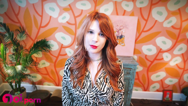 Sexy lessons with your hot aunt (pov JOI) - Olive Wood
