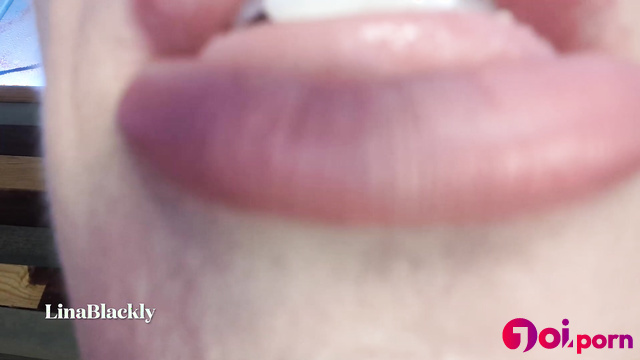 Giantess stepmommy uses stepson’s body for fun - LinaBlackly