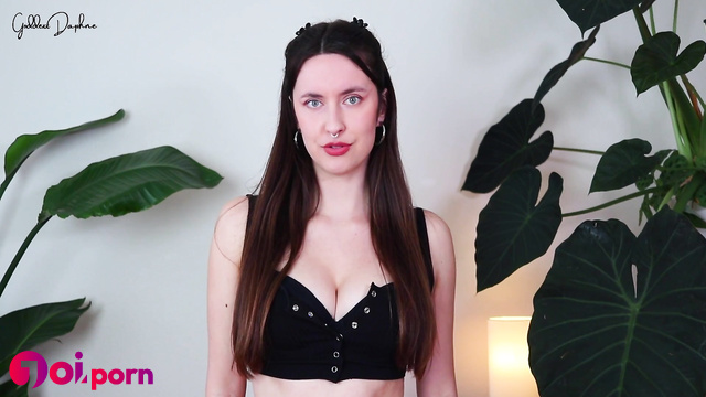 The more you resist, the harder you relapse / femdom - Goddexx Daphne