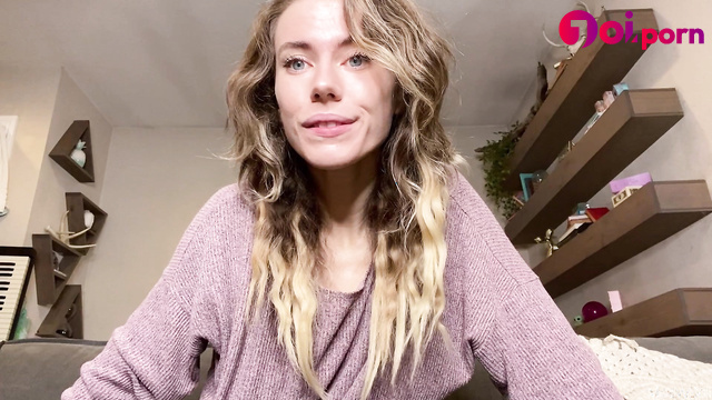 She will show you her pussy if you fuck her (dirty talk) - MissIvyDoll