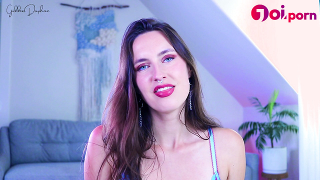 Social awkwardness maximization, solo asmr - Goddexx Daphne