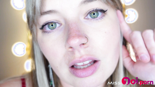 The trance of your breath, pov mesmerize - Miss Ruby Grey
