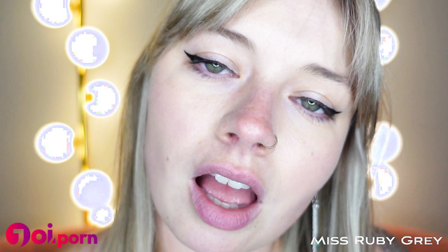 The trance of your breath, pov mesmerize - Miss Ruby Grey