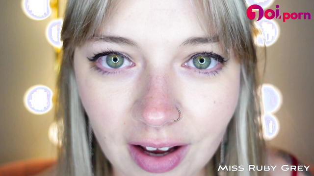 The trance of your breath, pov mesmerize - Miss Ruby Grey