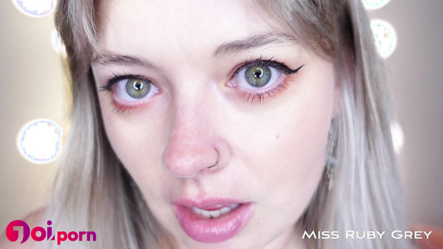ASMR solo / deep and hot mesmerize - Miss Ruby Grey