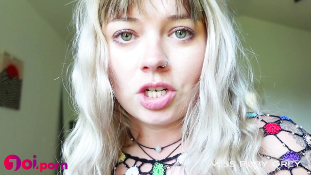 Mind fuck date right in your bedroom - Miss Ruby Grey