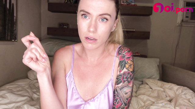 No pussy for loser, your dick is so small - MissIvyDoll