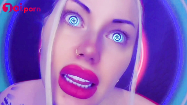 Her spiraling gaze commands you to be a good boy - The Goldy Rush