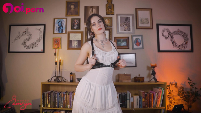Angelic mindfuck, follow her words / femdom - Princess Camryn