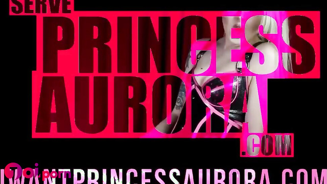 Inhale therapy-fantasy, her gentle ASMR - Princess Aurora