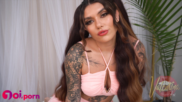 She is your Yes-Man (never give up) hot femdom - Valentina Fox