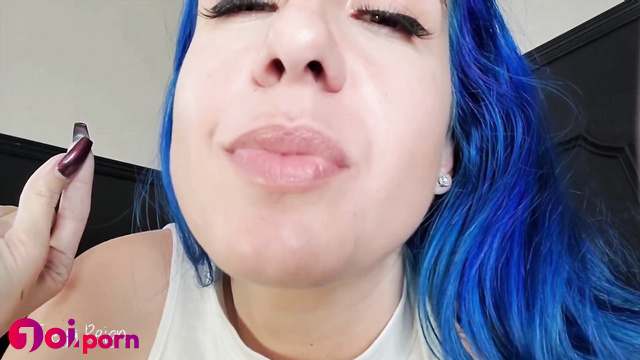 She sucking Barbie's husband, look (giantess lady) - Freya Reign