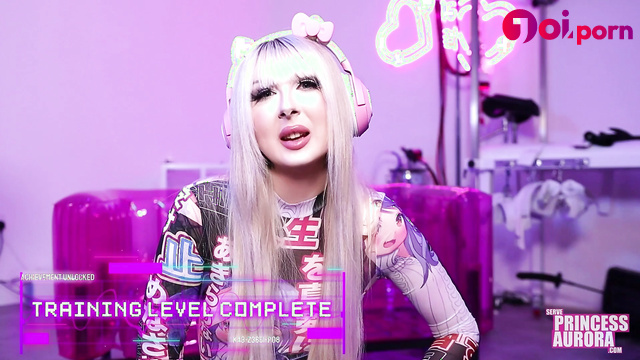 Join her sexy game (asmr in different outfits) - Princess Aurora