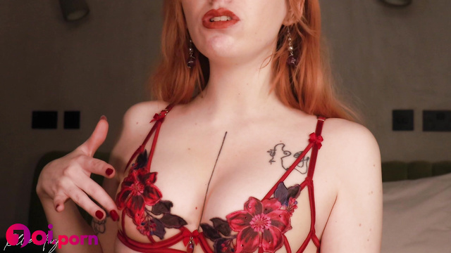 Cum in one minute, Beta / dirty femdom - Ellie Haze