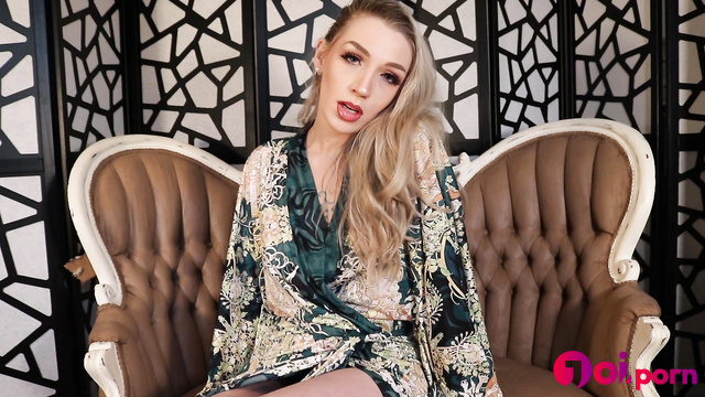 Let's try something new with her (ASMR) - Ruby Enraylls