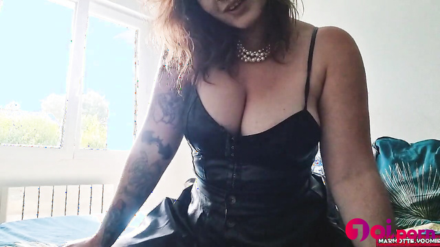 Control your handjob, please / home JOI - Marmotte Yoomie