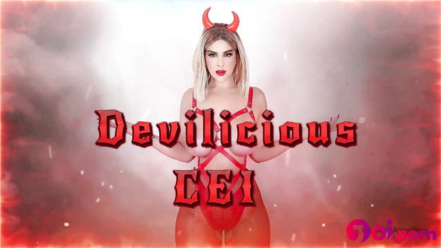 Devilicious CEI from Hell (you are a sinful virgin) - Queen Annellea