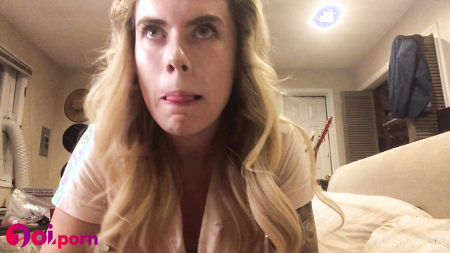 She says you're weird (home dirty talk) - MissIvyDoll