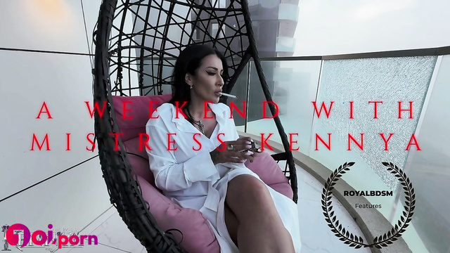 Cool weekend with rich bitch, asmr - Mistress Kennya