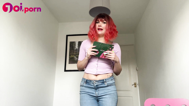 Shrunk & stuffed in her belly button, pov asmr - Yourhikerbabe