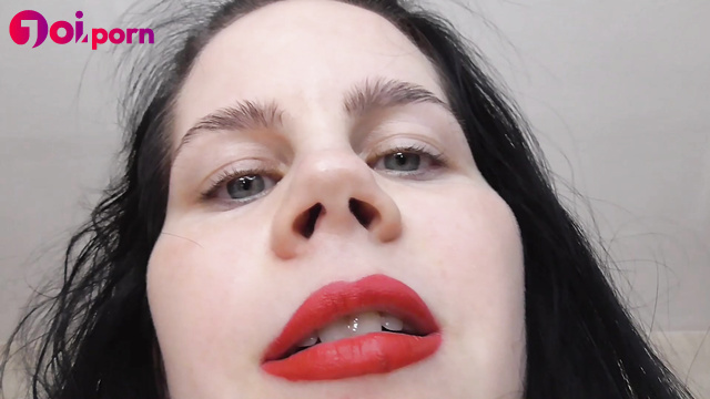 A sexy giant woman wants to eat you, look - ANNA SKY
