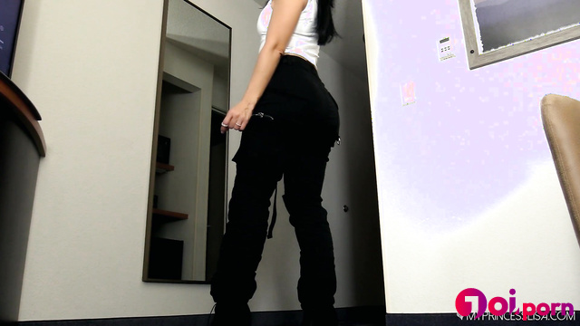 She knows you were born a loser, femdom tape - Bratty Princess Lisa