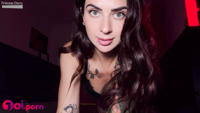 Her mouth needs a cock and cash - Prrincess Cherry