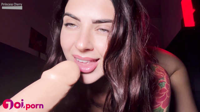 Her mouth needs a cock and cash - Prrincess Cherry