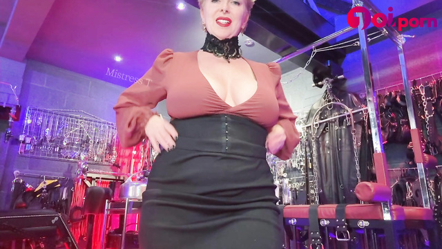 Mistress T-image