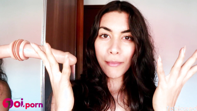 Cum in her pretty mouth, please / hot JOI - Fablazed
