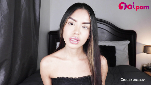 Gentle and slow seduction (dirty talk solo) - Goddess Angelina