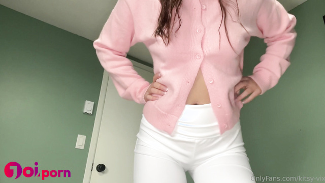 You can choose your own punishment - Goddess Kitsy