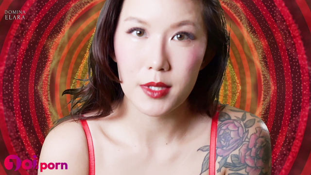 Caress your horny stepmommy, honey - Domina Elara