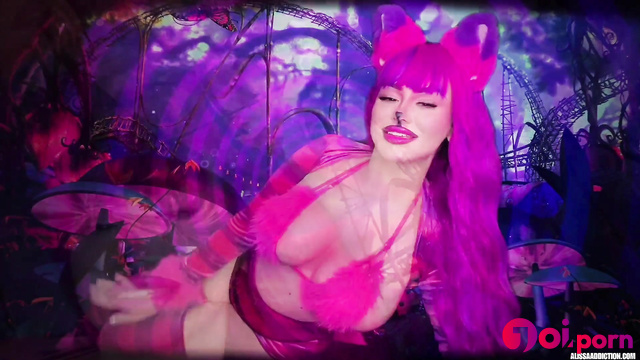 This sexy kitty wants to play with you (asmr joi) - Alissa Ryan