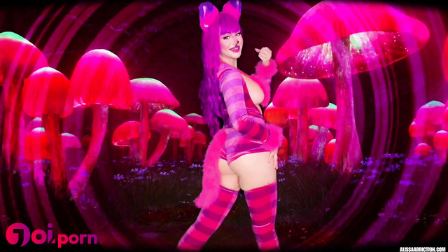 This sexy kitty wants to play with you (asmr joi) - Alissa Ryan