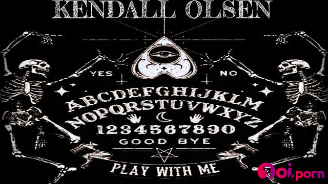 Your dick and balls will be punished - Kendall Olsen