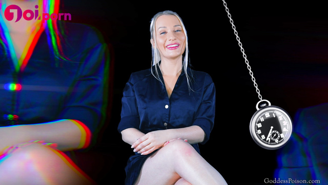 Countdown to best orgasm in your life - Goddess Poison