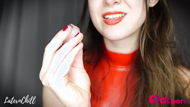 Look what she will do to your gentle butt, femdom - Lexi n Chill