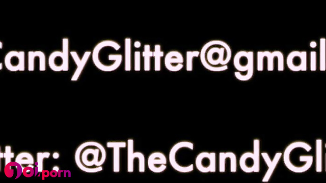 Your brain is stupid and primitive, listen to her - Candy Glitter
