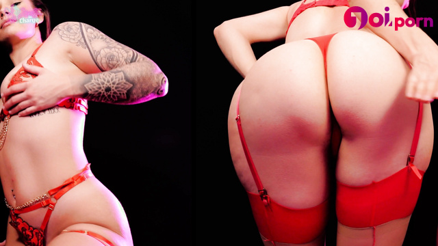 Girls in your charge (hot stroking) - Alika & Ashleigh