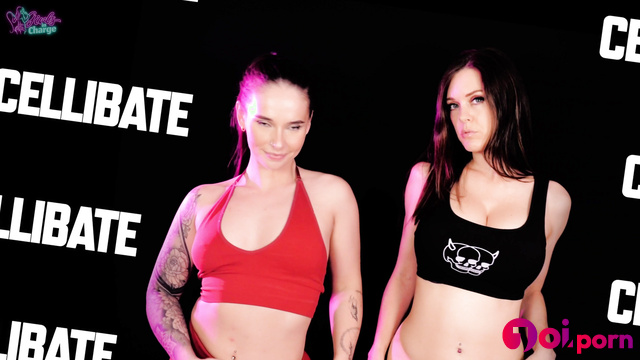 Girls in your charge (hot stroking) - Alika & Ashleigh