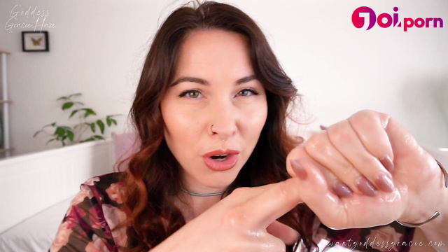 Fist fuck, that's all you can do - Goddess Gracie Haze