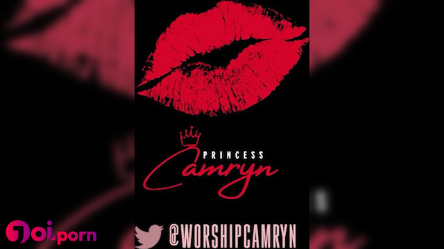 You will never earn money for her pleasure - Princess Camryn