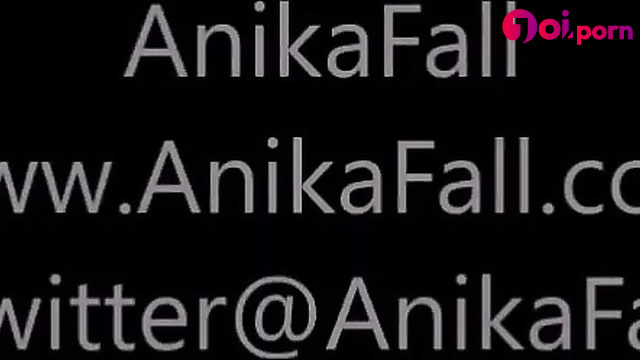 What you have between legs is really funny, sph tape - Anika Fall